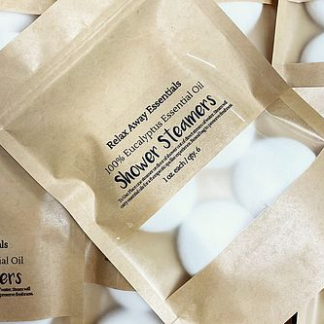 Aromatherapy Shower Steamers