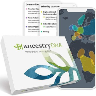 AncestryDNA Genetic Test