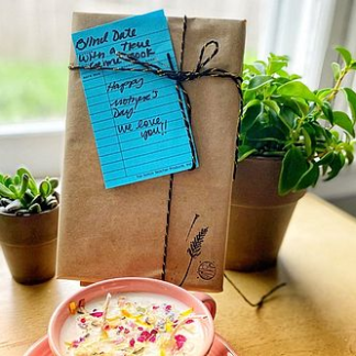 A Blind Date With A Book