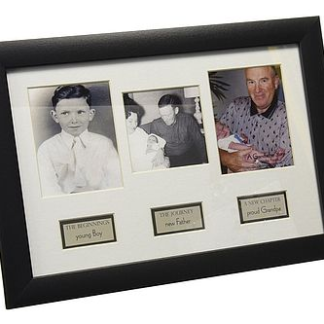A Grandmothers’s Life Story Photo Frame