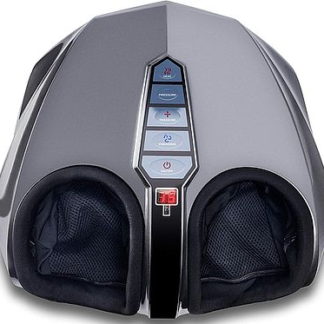 Heated Shiatsu Foot Massager