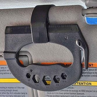 The Life Saving 6-in-1 Car Tool