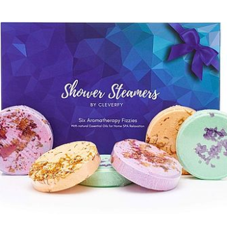 Aromatherapy Shower Steam Bomb