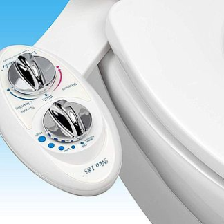Luxe Bidet Toilet Attachment