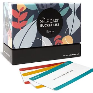 The Self Care Bucket List