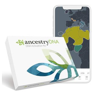 Ancestry DNA Kit