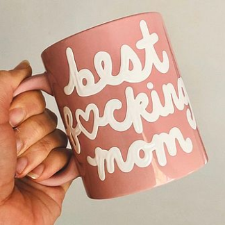 Best F*cking Mom Mug