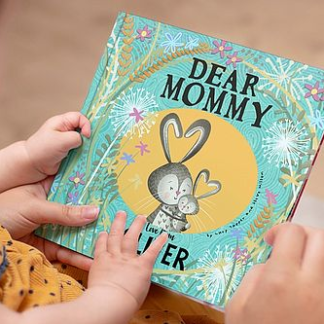 Personalized Dear Mommy Book