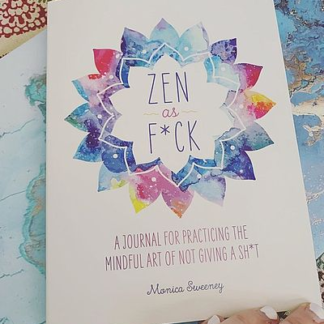Zen As F**K Journal