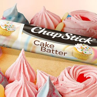 Cake Batter Chapstick