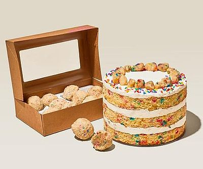 Milk Bar’s Birthday Cake Classic