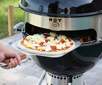 Pizza Oven Grill