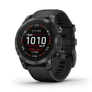 Garmin Epix Pro watch.