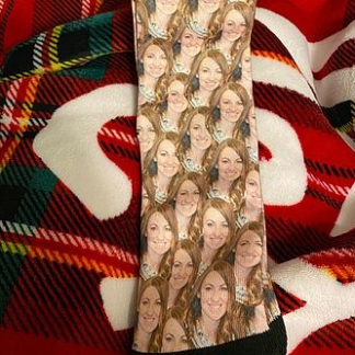 Personalized Face Socks