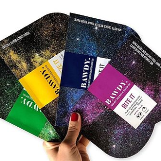 Exfoliating Booty Masks