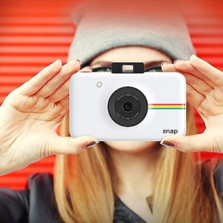 Polaroid Snap Instant Digital Camera