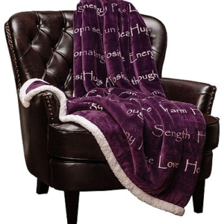 Positive Energy Blanket