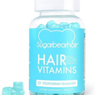 Biotin Gummy Hair Vitamins