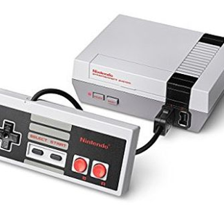 NES Classic Mini