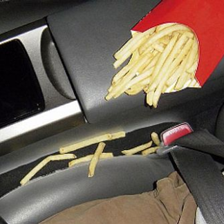 Dropstop The Car Seat Gap Filler