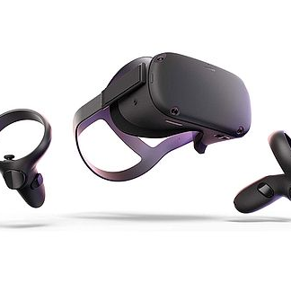 Oculus All-In-One VR Gaming Headset