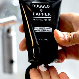 RUGGED & DAPPER Face Moisturizer