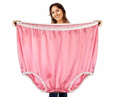 Ginormous Granny Panties