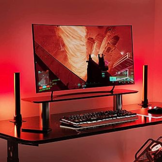 Smart Light Bars for Immersive Gaming