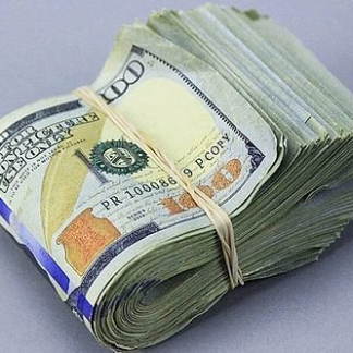 Prank Money Wad