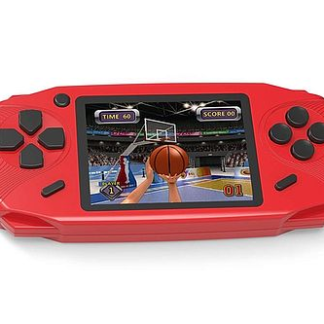 Nostalgic Handheld Video Game Set