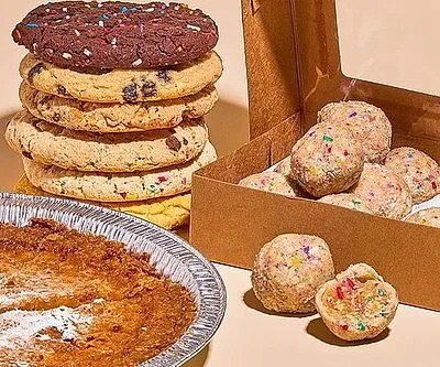 The Milk Bar Birthday Sampler Pack