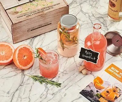 Craft Vodka Infusion Kit