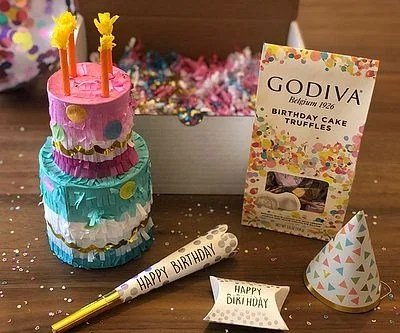 Birthday Party in a Box