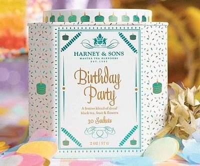 Harney and Sons Birthday Cake Tea