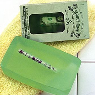Money Soap Bar