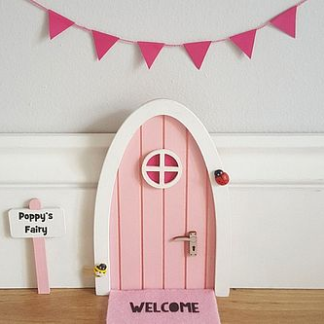 Personalized Fairy Door Kit