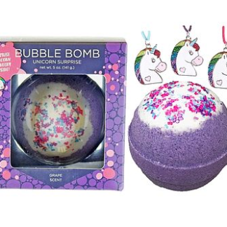 Unicorn Surprise Bubble Bomb
