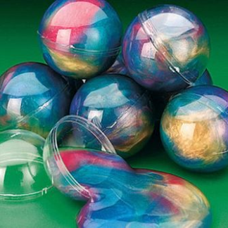 Rainbow Putty Balls