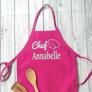 Personalized Apron