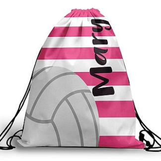 Personalized Drawstring Bag