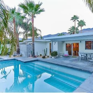 Desert Oasis Getaway