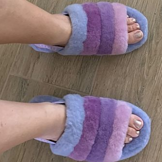 Fluff Yeah Slipper Slides
