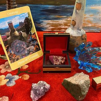 Live Tarot Reading