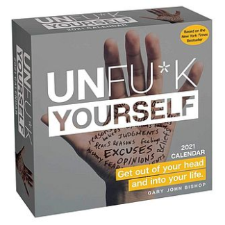 Unf*ck Yourself Day to Day Calendar