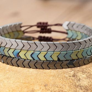 Healing Hematite Bracelet