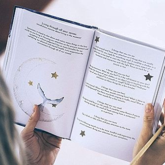 Find Your Own Magic Guided Self Care Journal