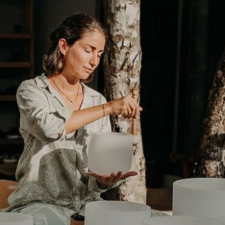 Reiki And Soundbath Healing Experience