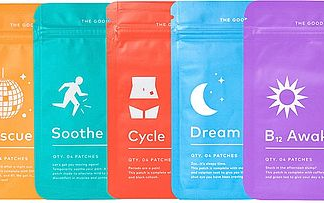 The Good Patch Soothing Skin Patches