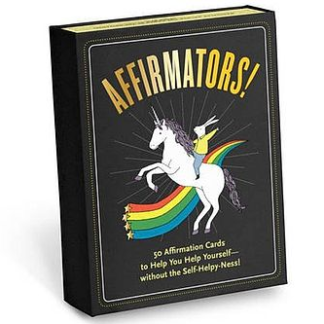 Affirmators! Cards to Help You Help Yourself