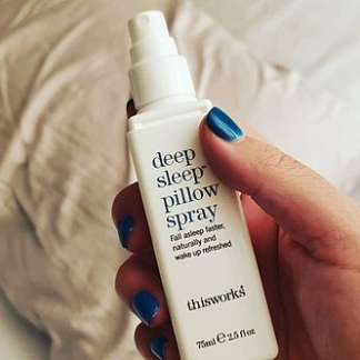 Deep Sleep Pillow Spray